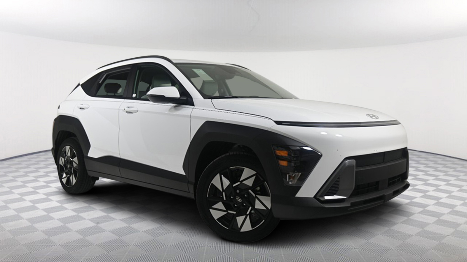 2025 Hyundai Kona SEL 3