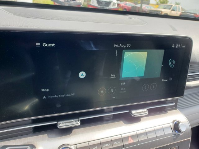 2025 Hyundai Kona SEL Convenience 16