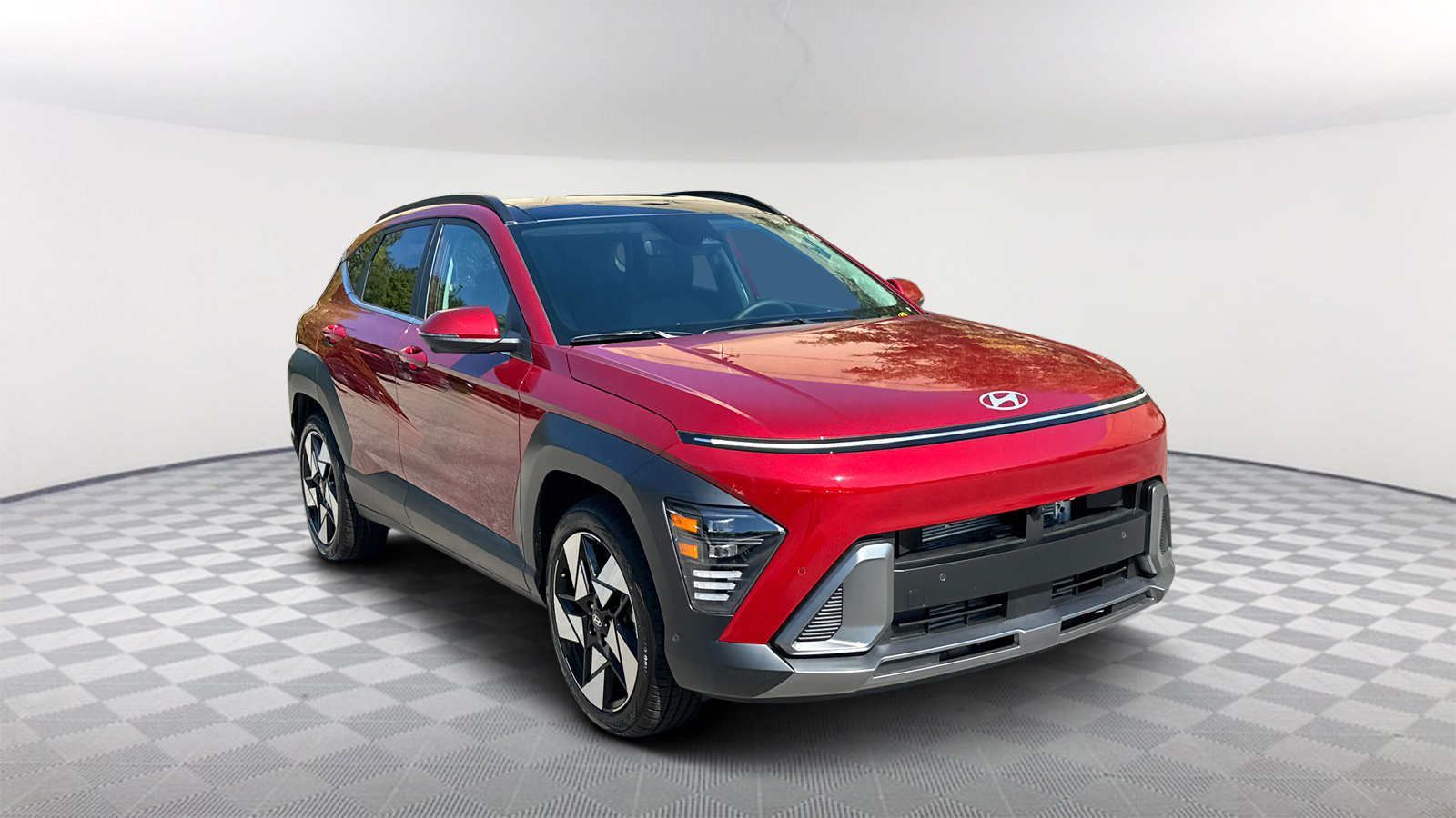 2025 Hyundai Kona Limited 3