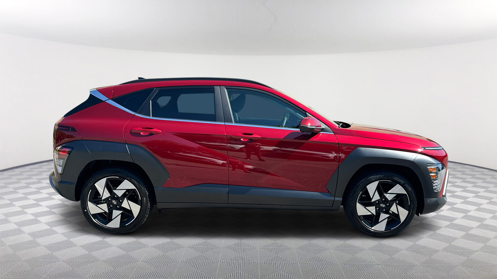 2025 Hyundai Kona Limited 4