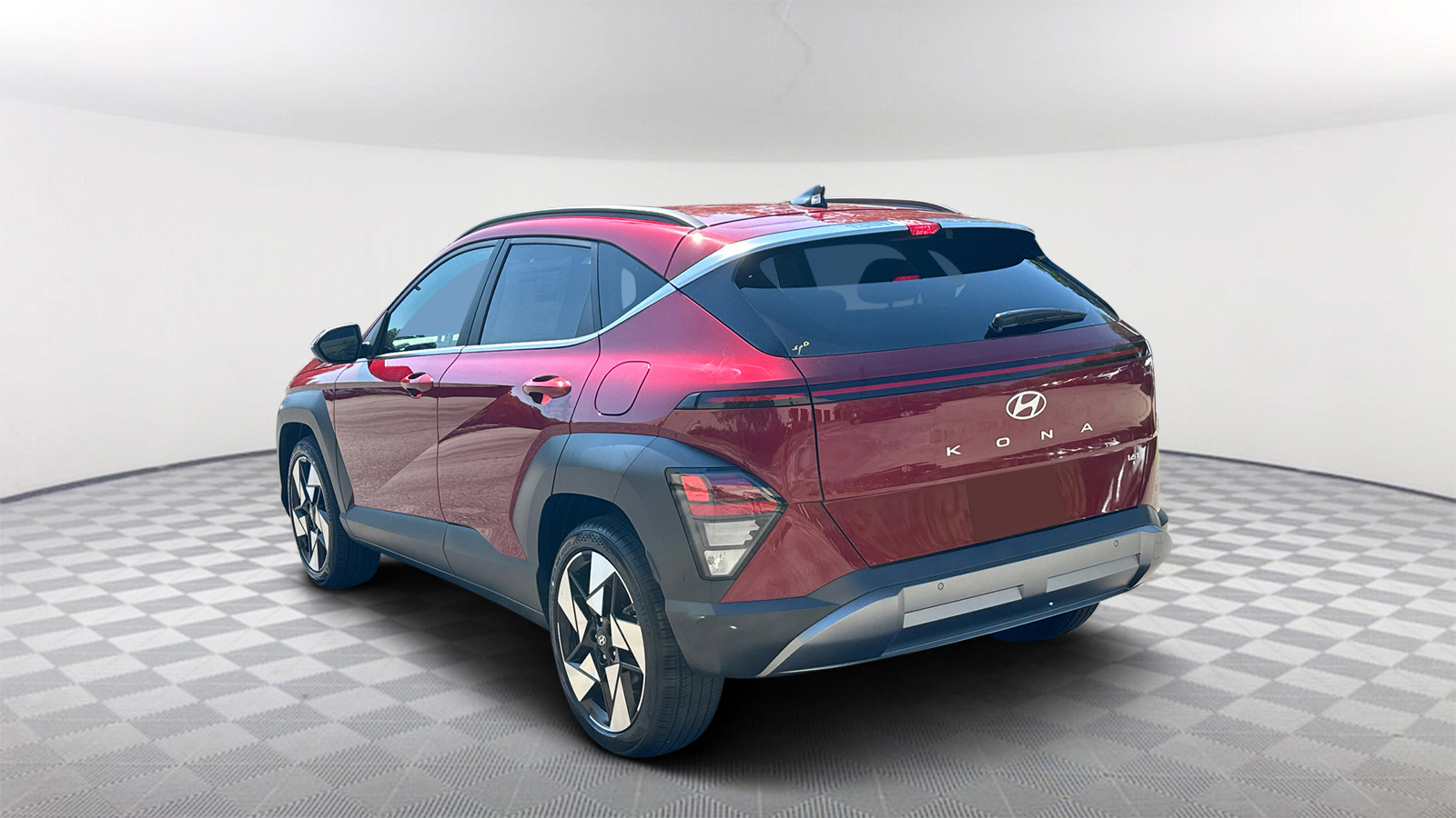 2025 Hyundai Kona Limited 7