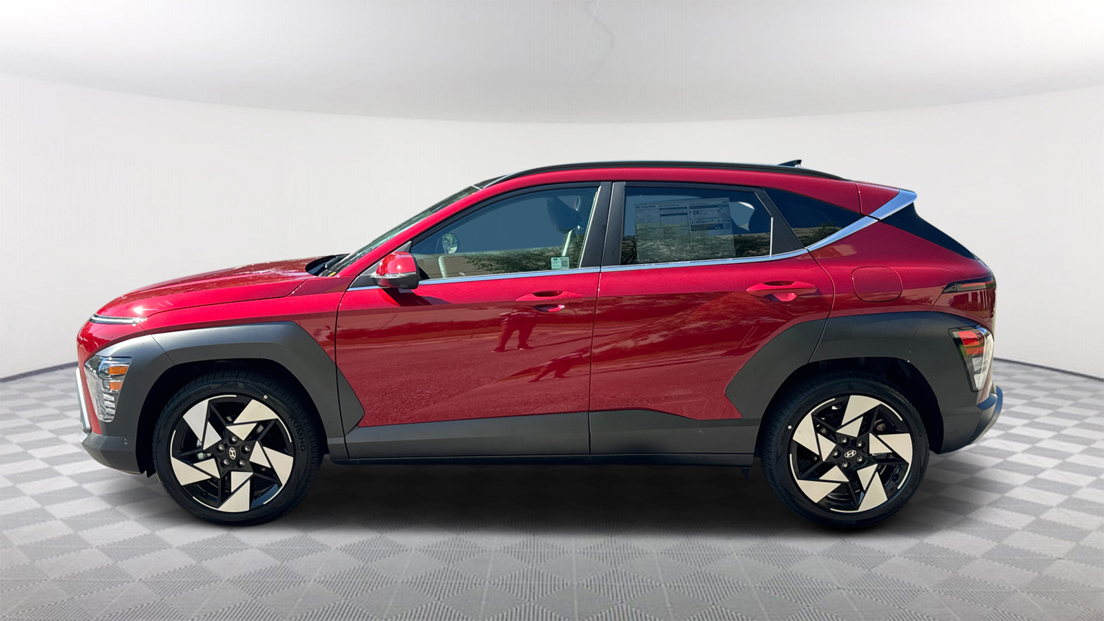 2025 Hyundai Kona Limited 8