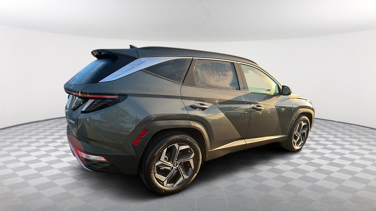 2024 Hyundai Tucson Hybrid Limited 5