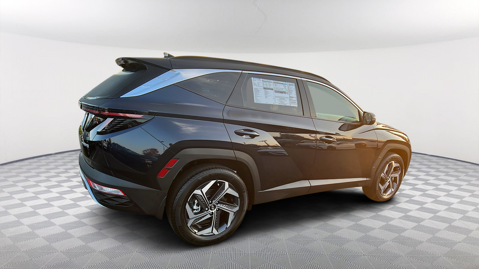 2024 Hyundai Tucson Hybrid Limited 5