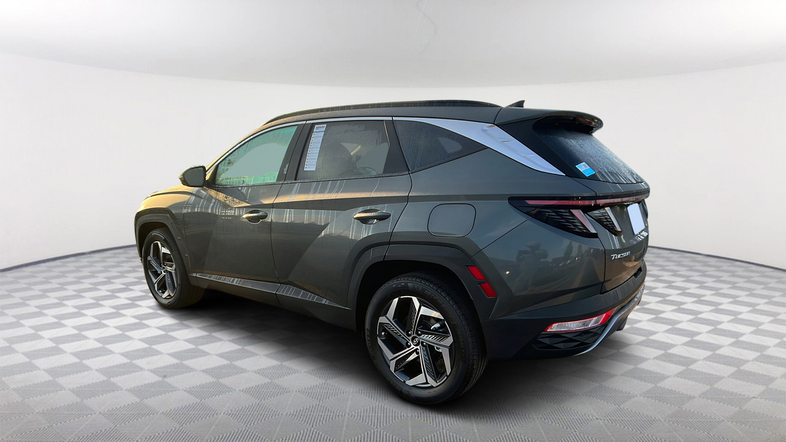 2024 Hyundai Tucson Hybrid Limited 7