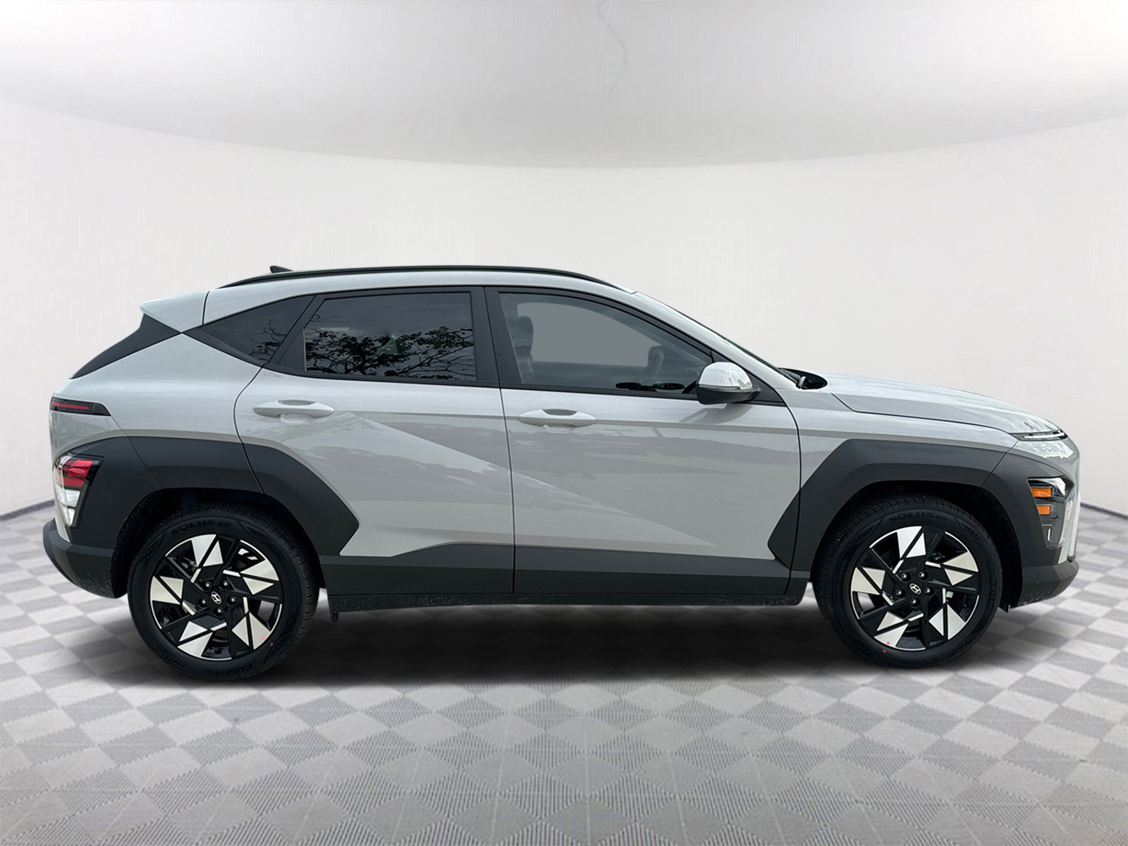 2025 Hyundai Kona SEL 4