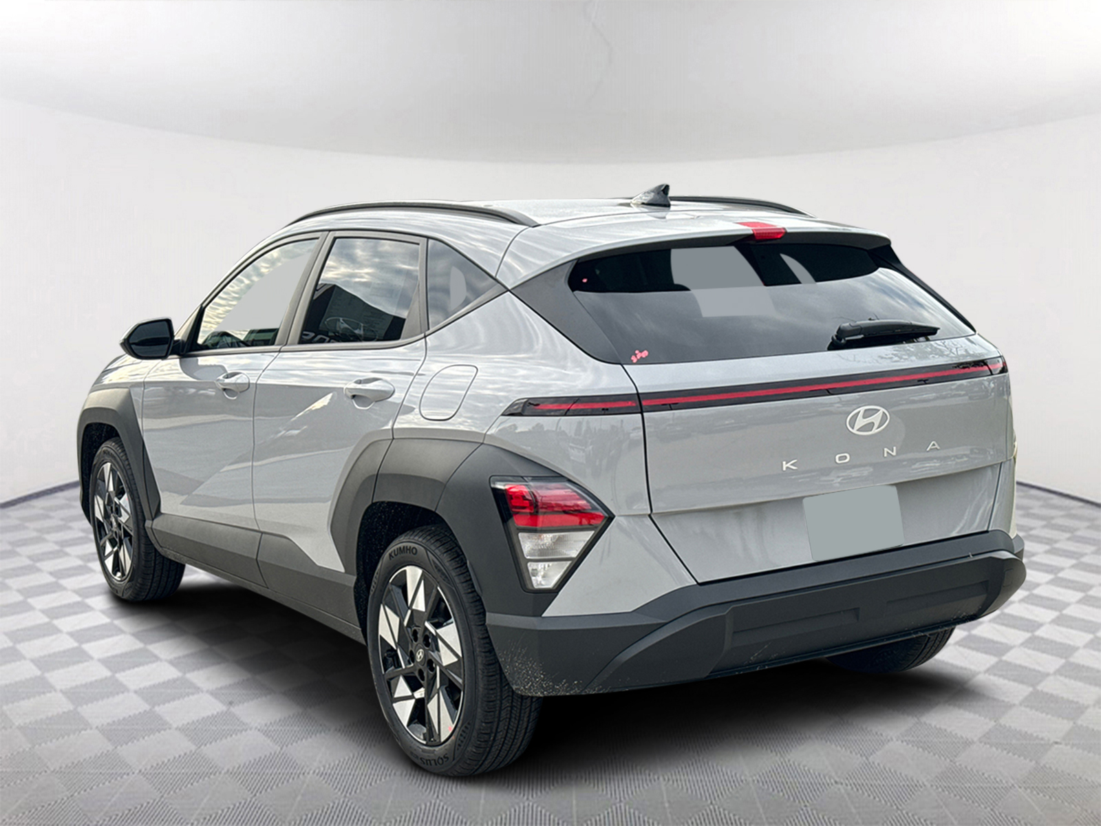 2025 Hyundai Kona SEL 7