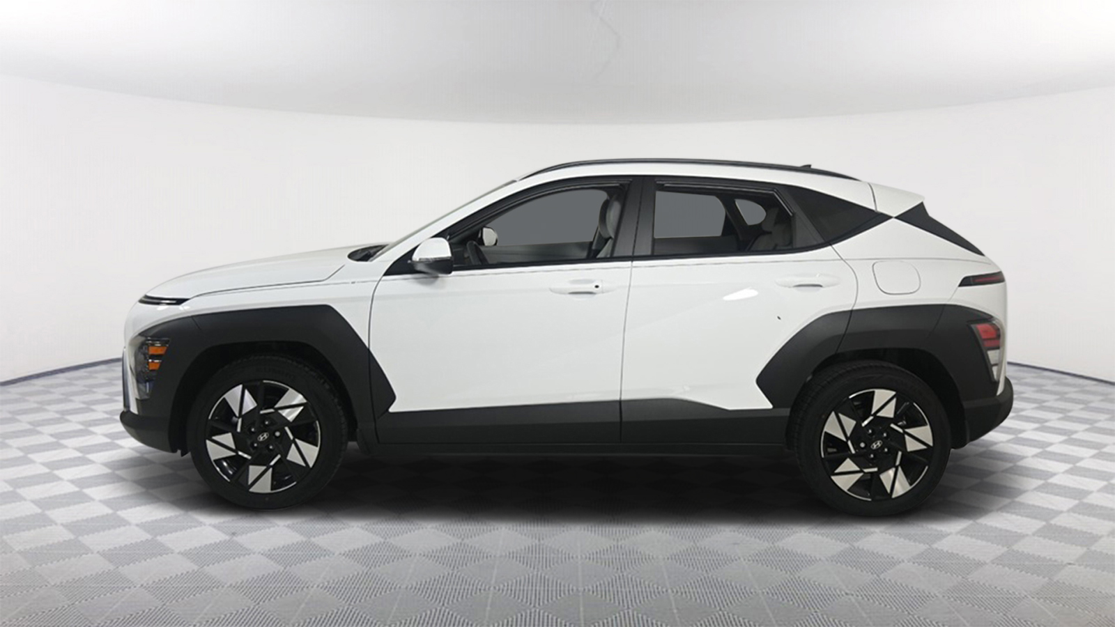 2025 Hyundai Kona SEL 4