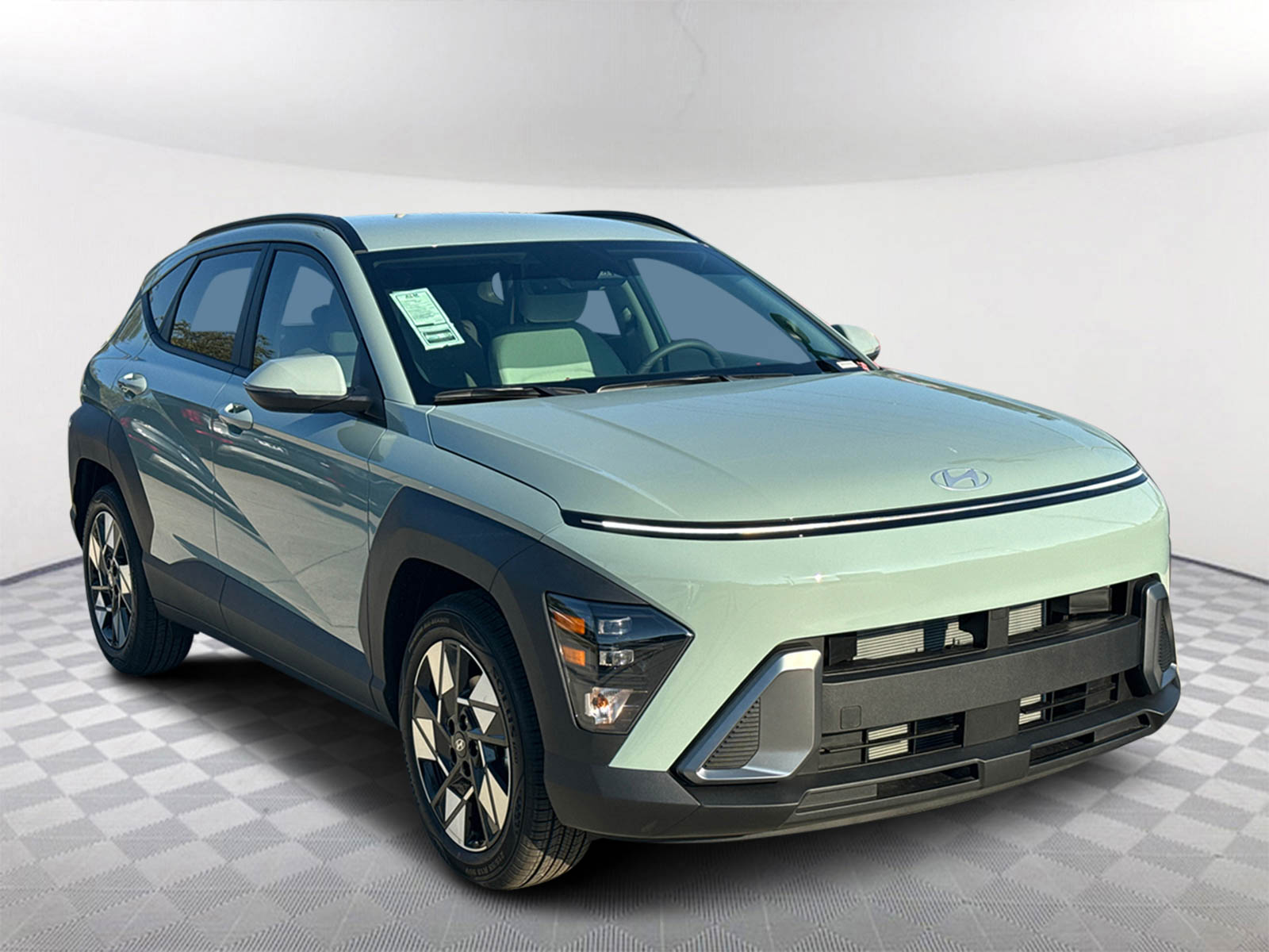 2025 Hyundai Kona SEL 3