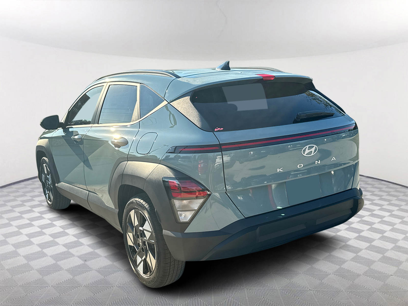 2025 Hyundai Kona SEL 7