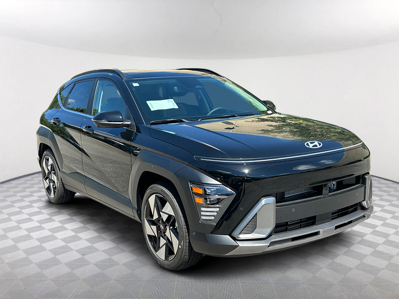 2025 Hyundai Kona Limited 3