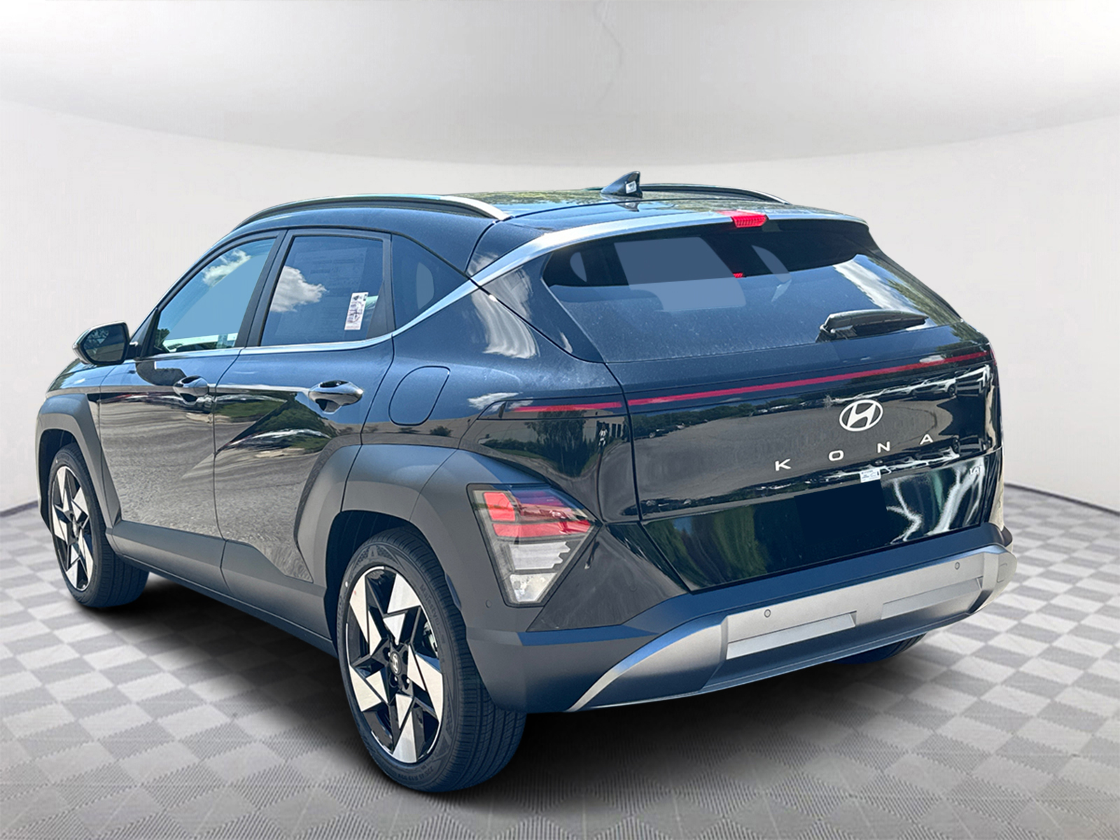 2025 Hyundai Kona Limited 7