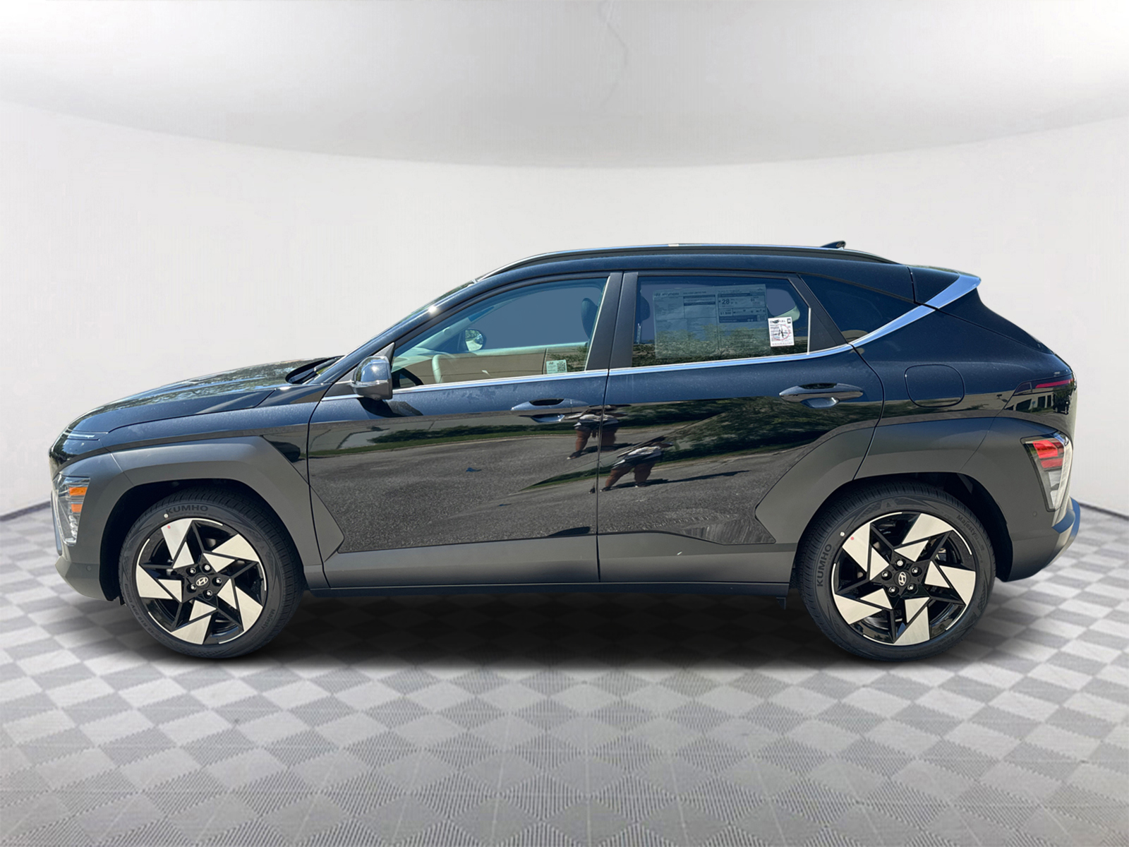 2025 Hyundai Kona Limited 8