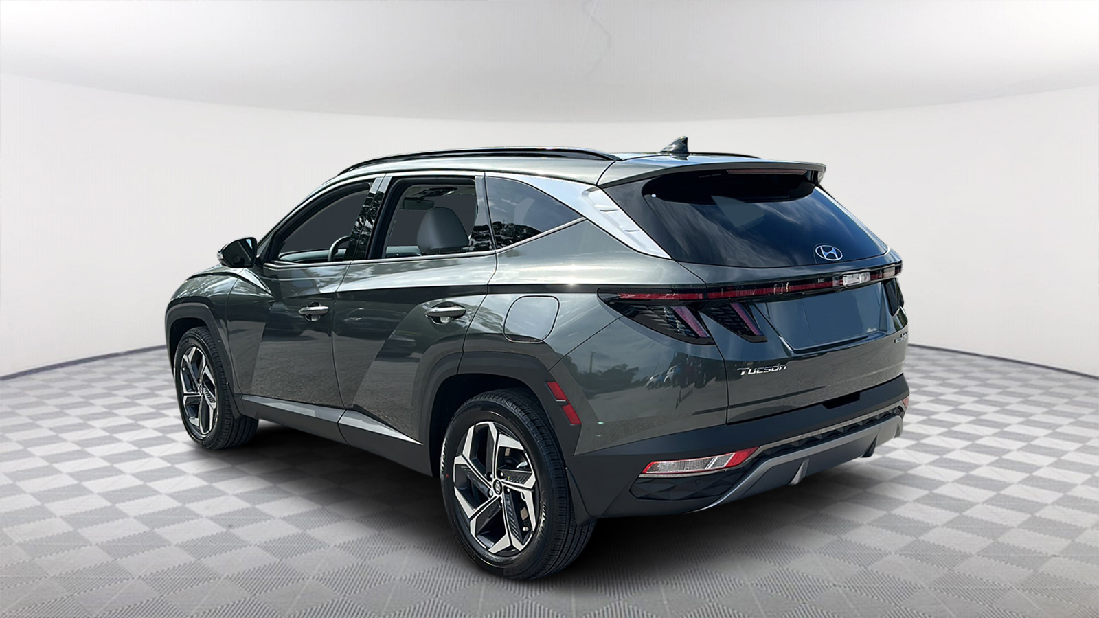 2024 Hyundai Tucson Hybrid Limited 5