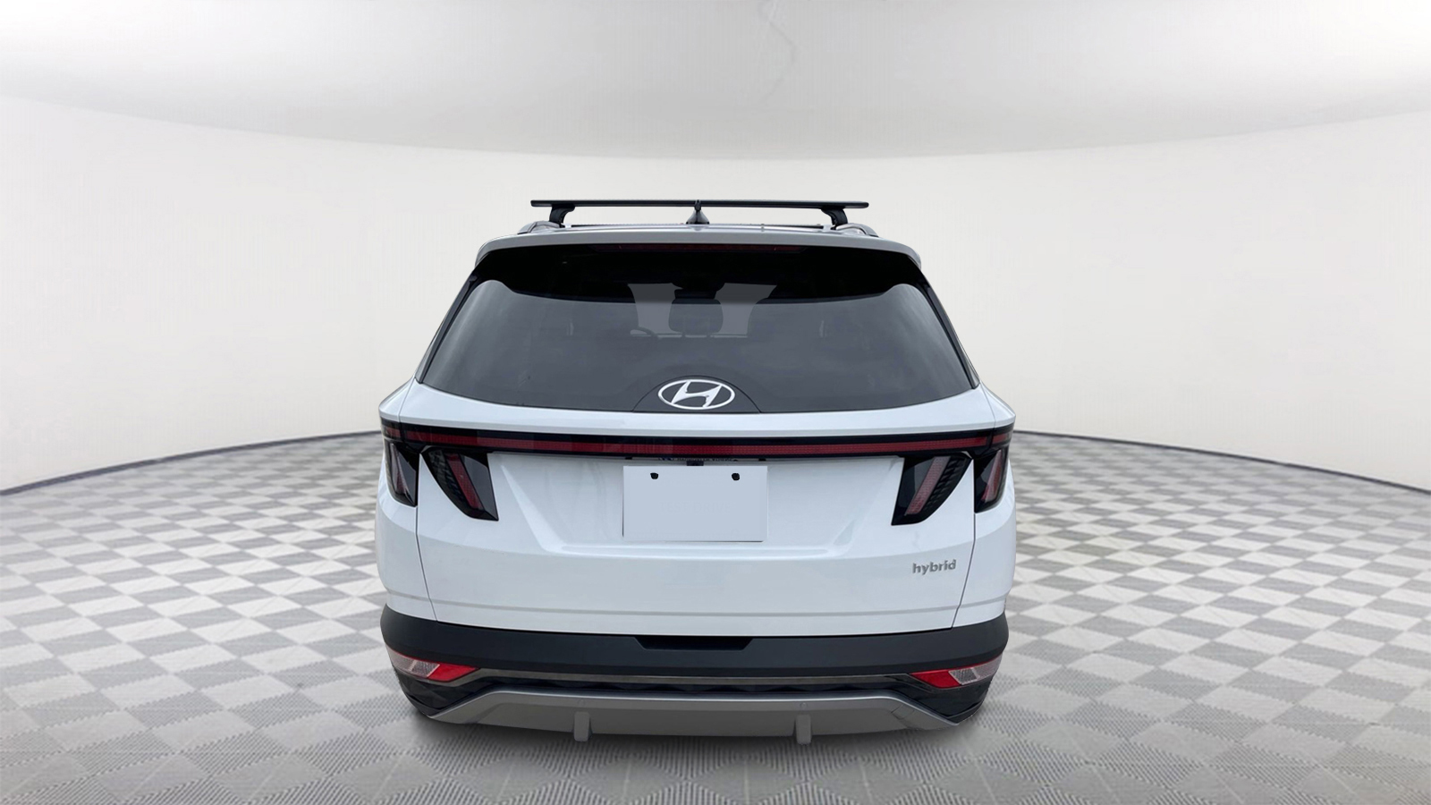 2024 Hyundai Tucson Hybrid Limited 6