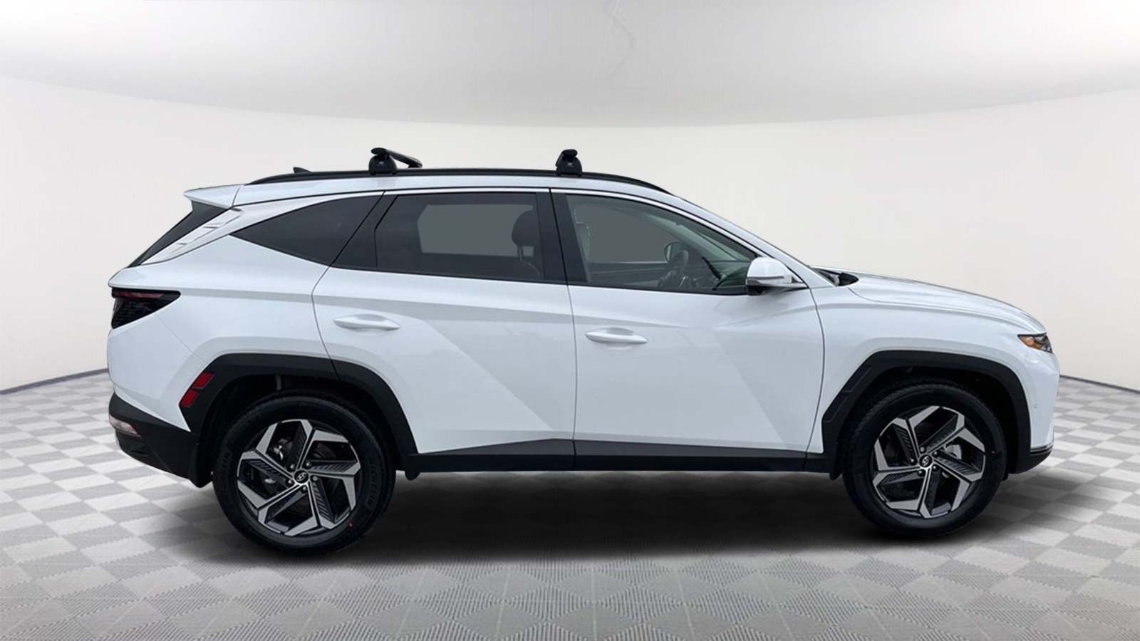 2024 Hyundai Tucson Hybrid Limited 4