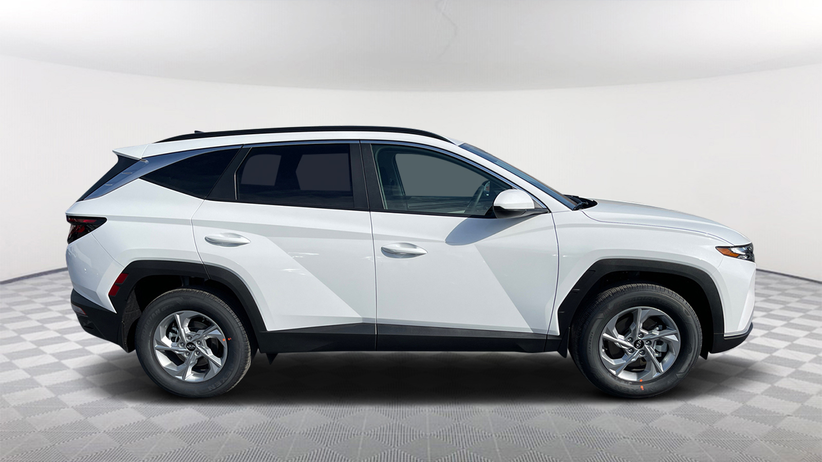 2024 Hyundai Tucson SEL 7