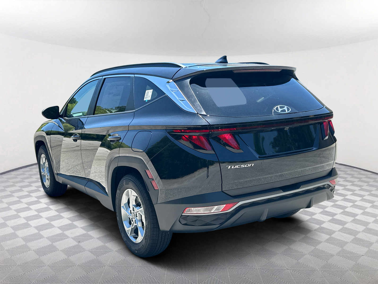 2024 Hyundai Tucson SEL 7