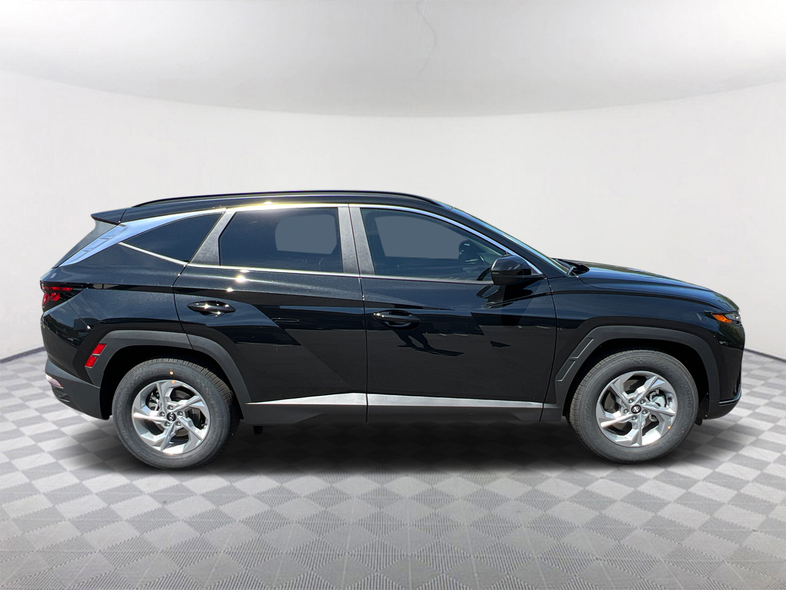 2024 Hyundai Tucson SEL 4