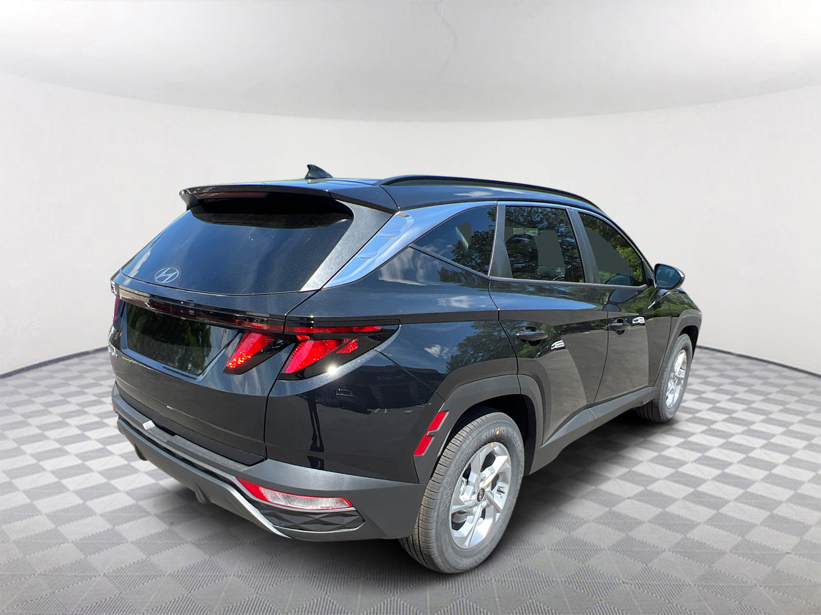 2024 Hyundai Tucson SEL 5