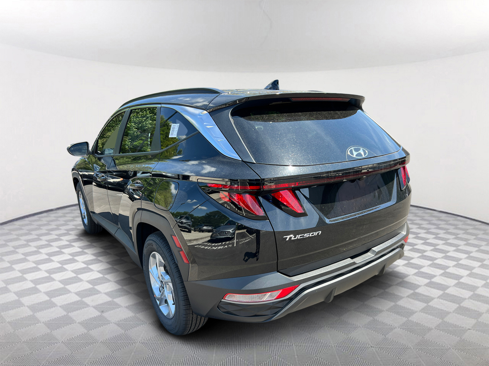 2024 Hyundai Tucson SEL 7