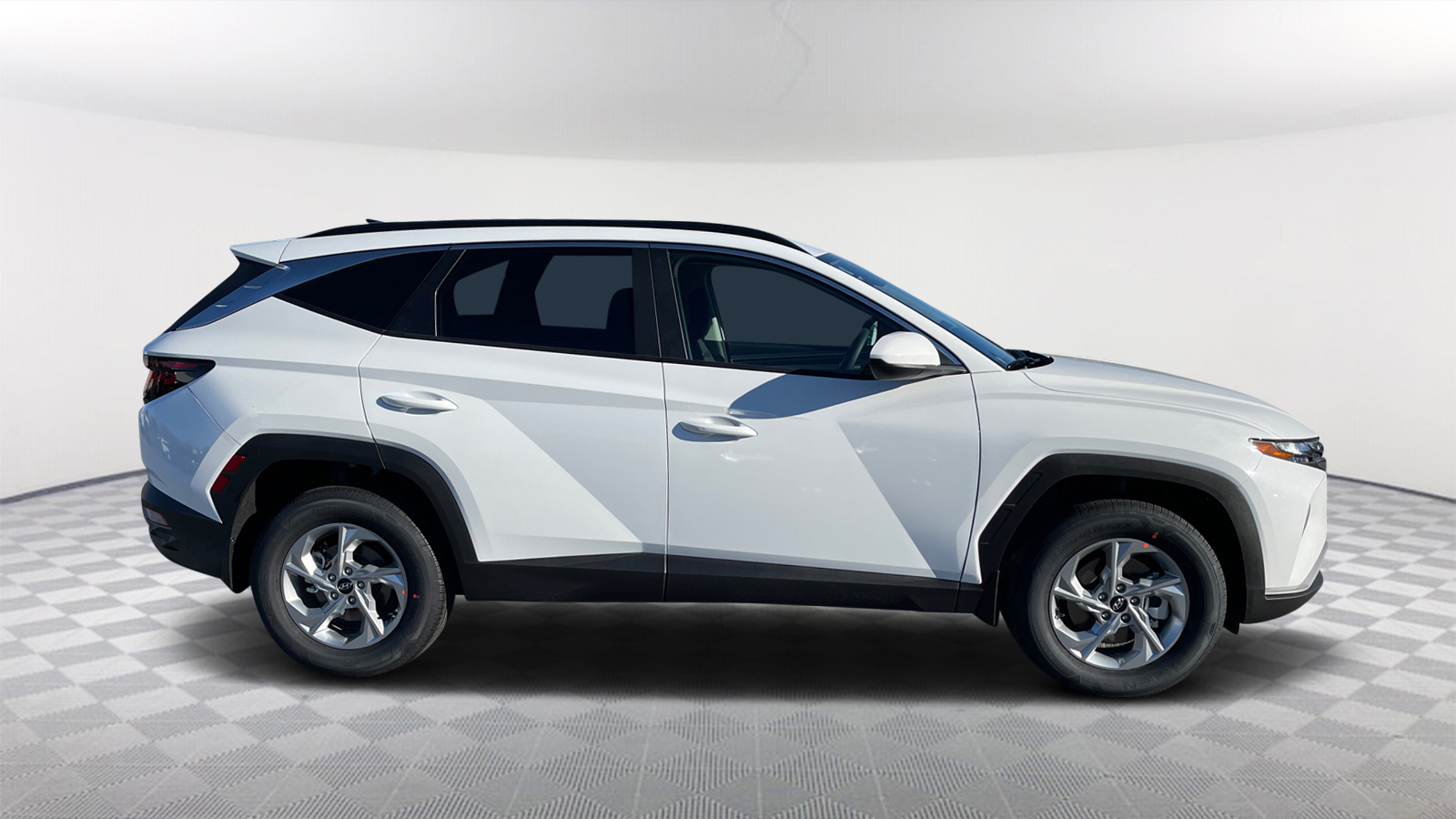 2024 Hyundai Tucson SEL 7