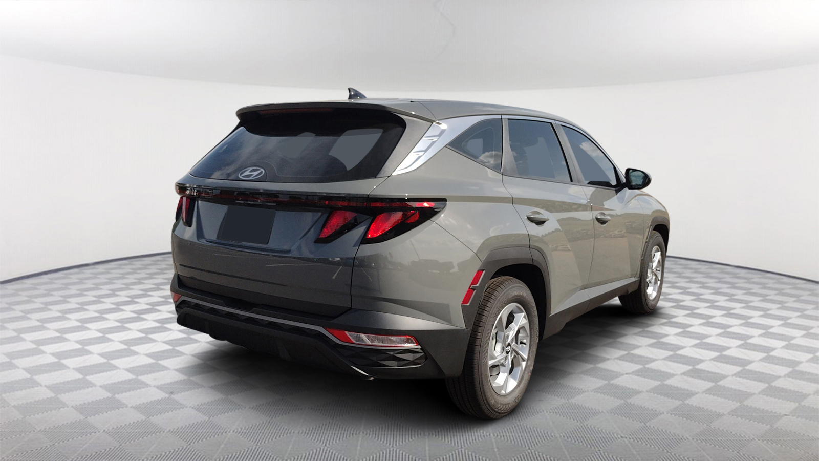 2024 Hyundai Tucson SE 7