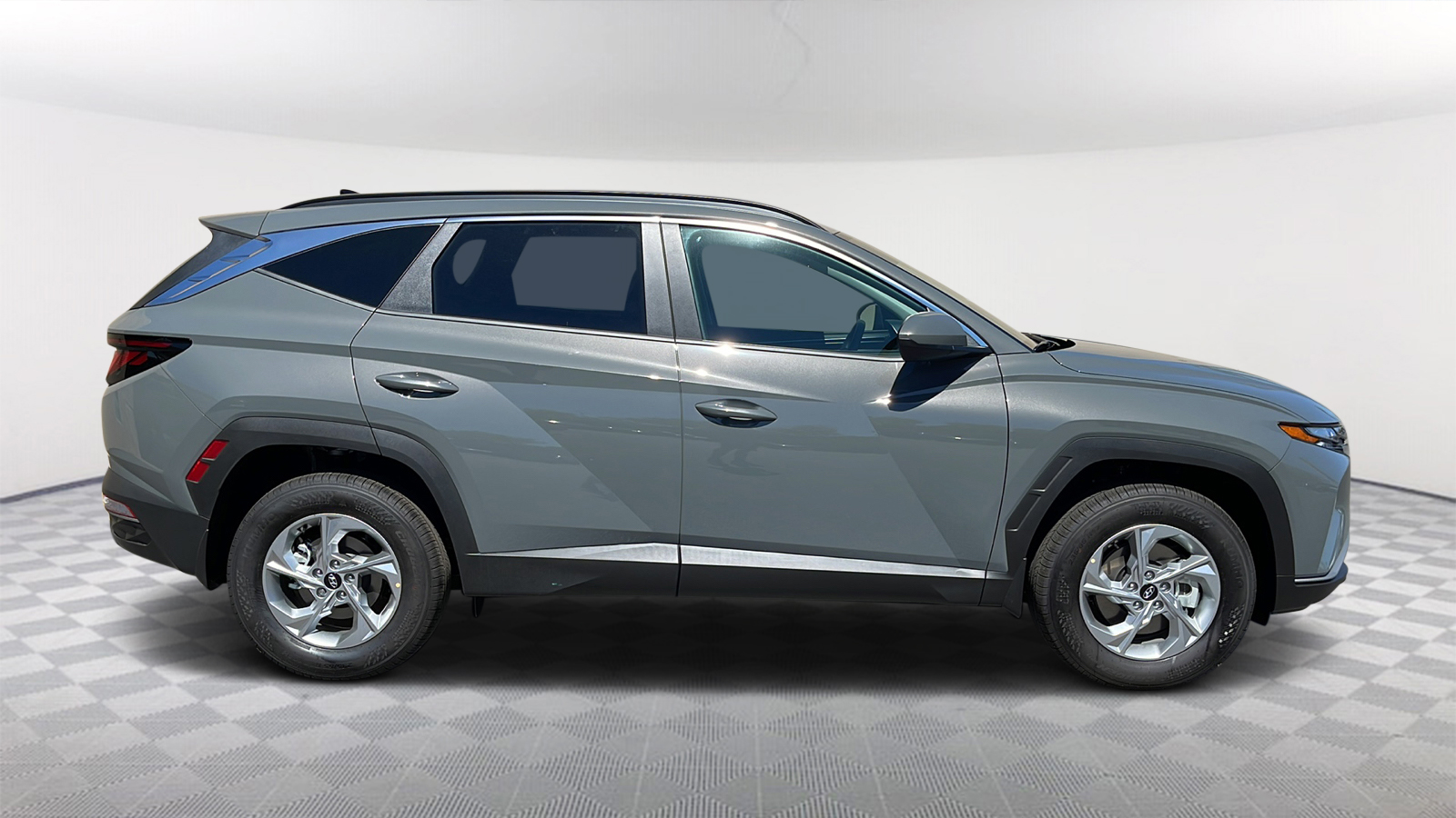 2024 Hyundai Tucson SEL 8