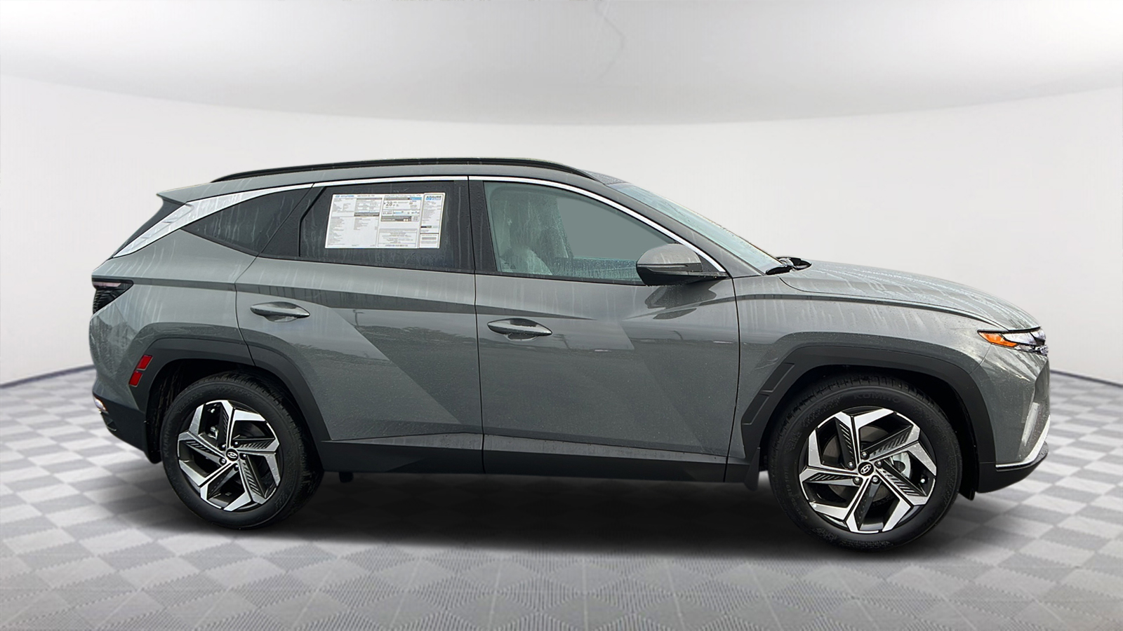 2024 Hyundai Tucson SEL 4