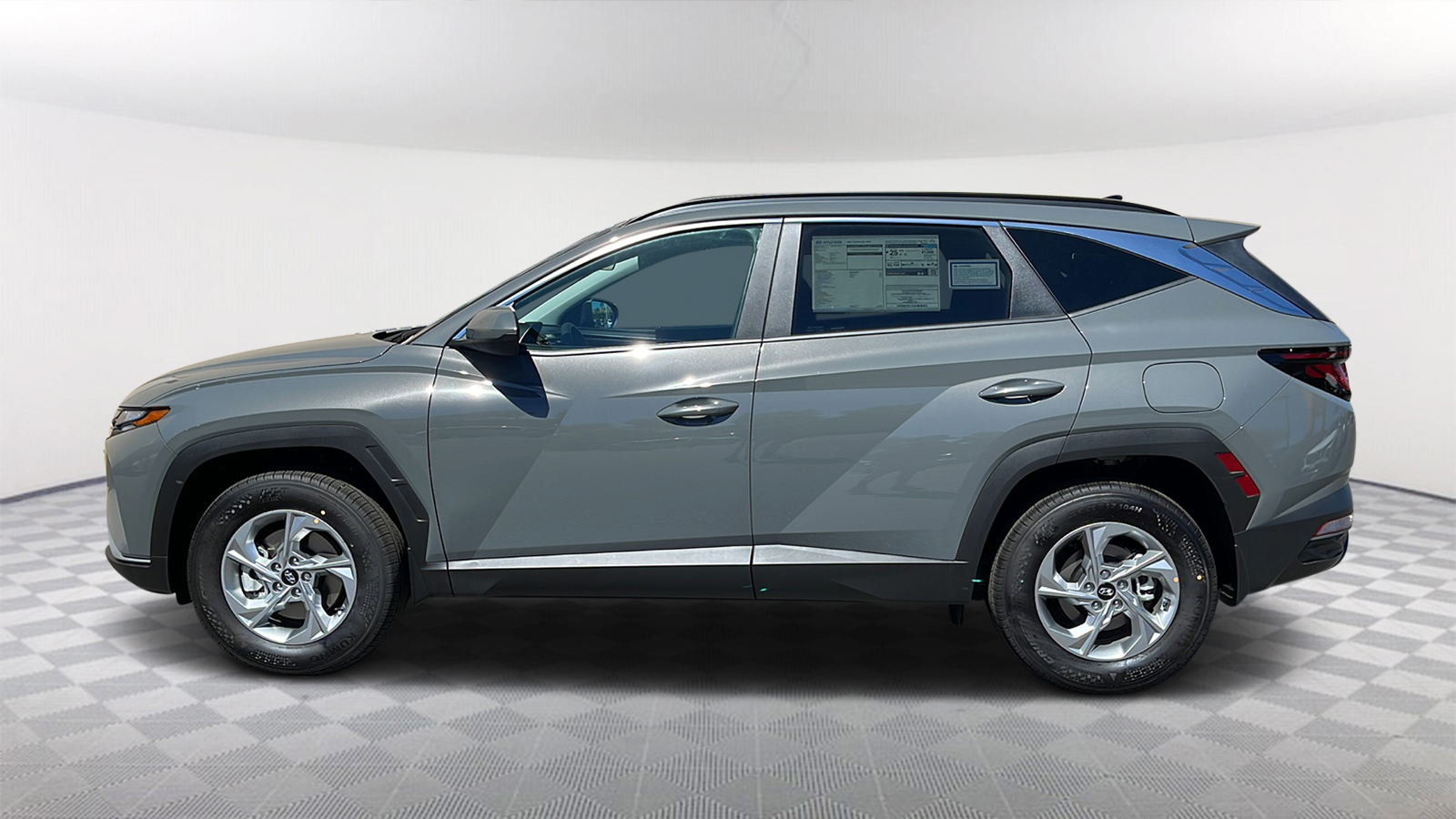 2024 Hyundai Tucson SEL 5