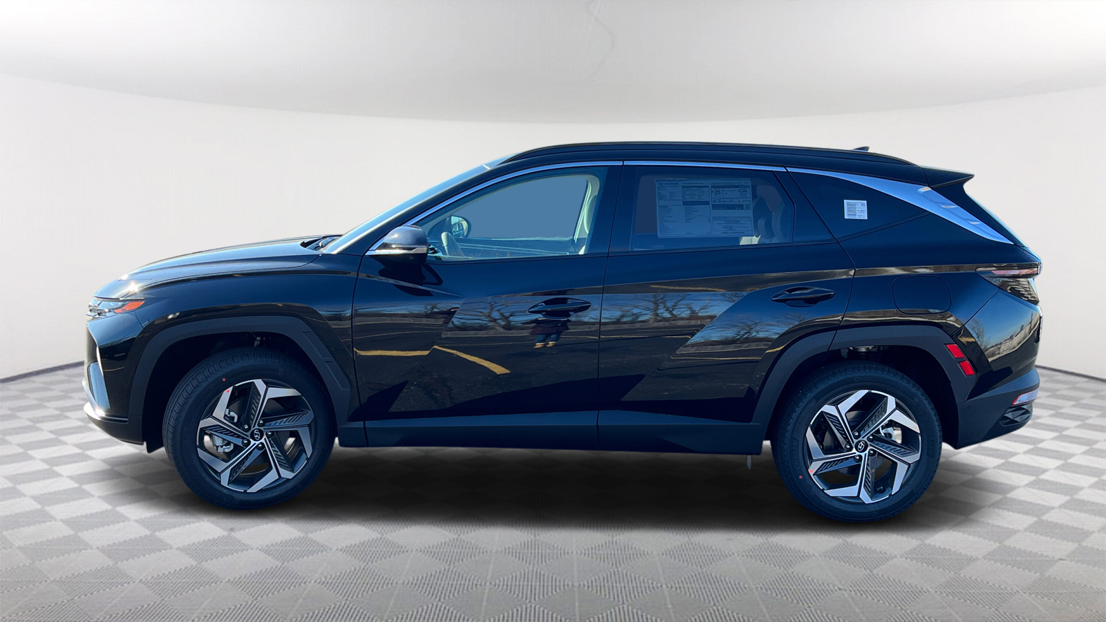 2024 Hyundai Tucson Limited 4