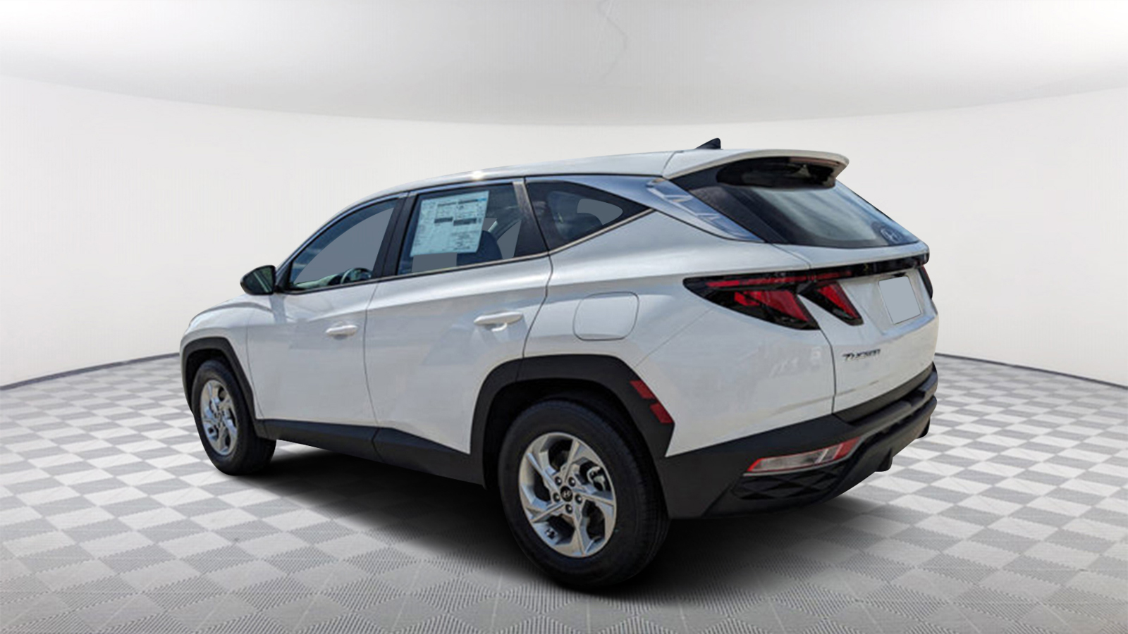 2024 Hyundai Tucson SE 6