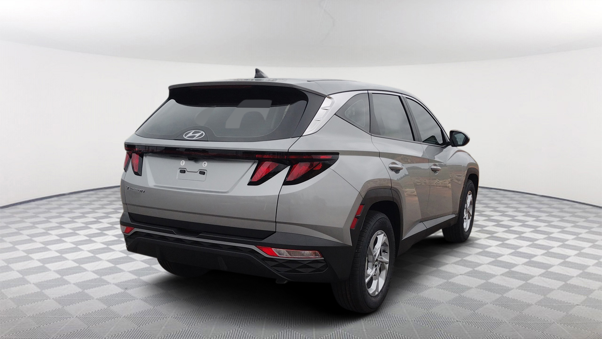 2024 Hyundai Tucson SE 7