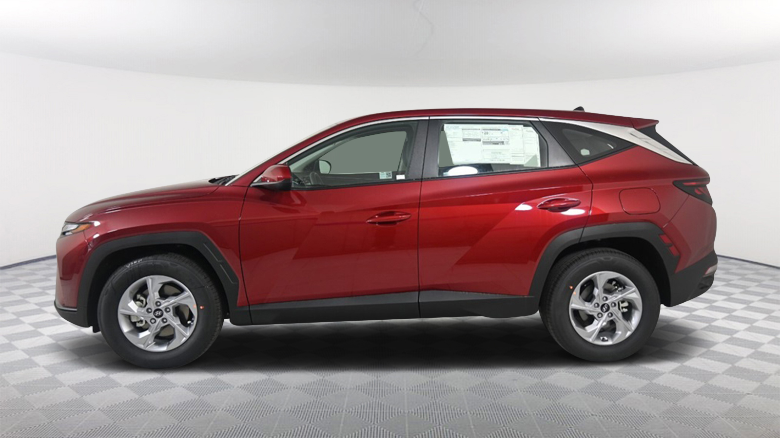 2024 Hyundai Tucson SE 4