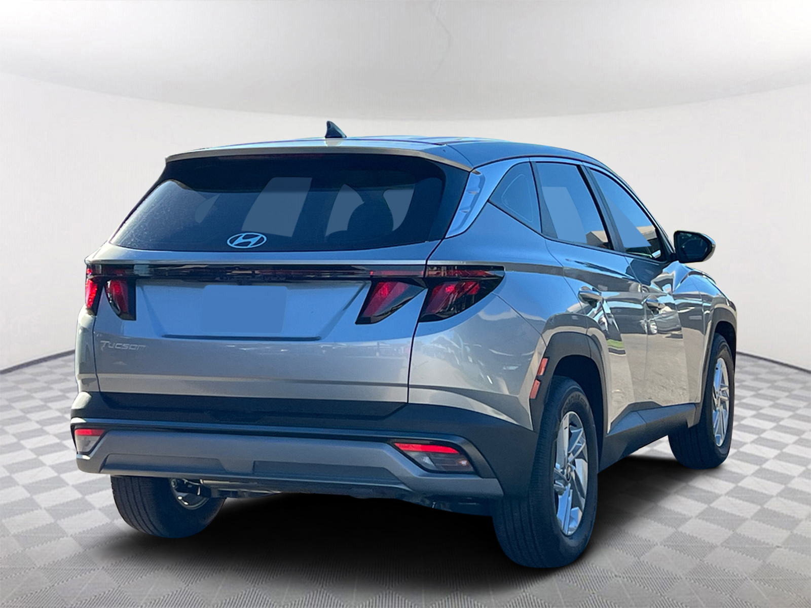 2025 Hyundai Tucson SE 4