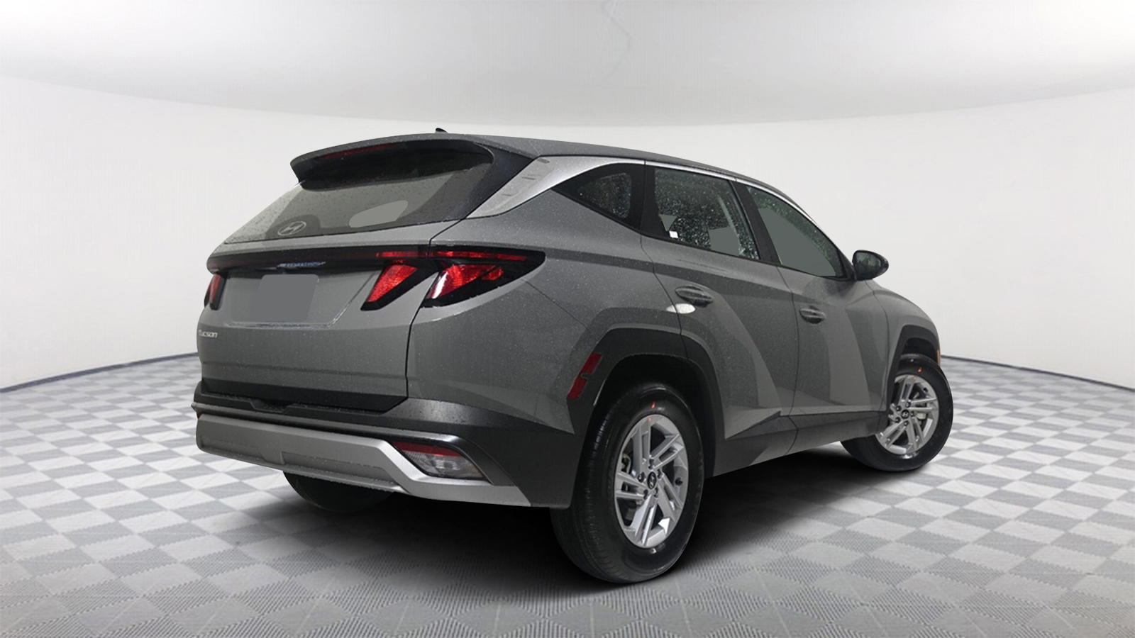 2025 Hyundai Tucson SE 7