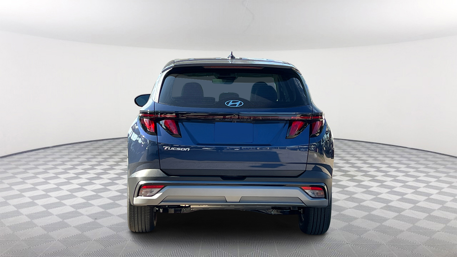 2025 Hyundai Tucson SE 5