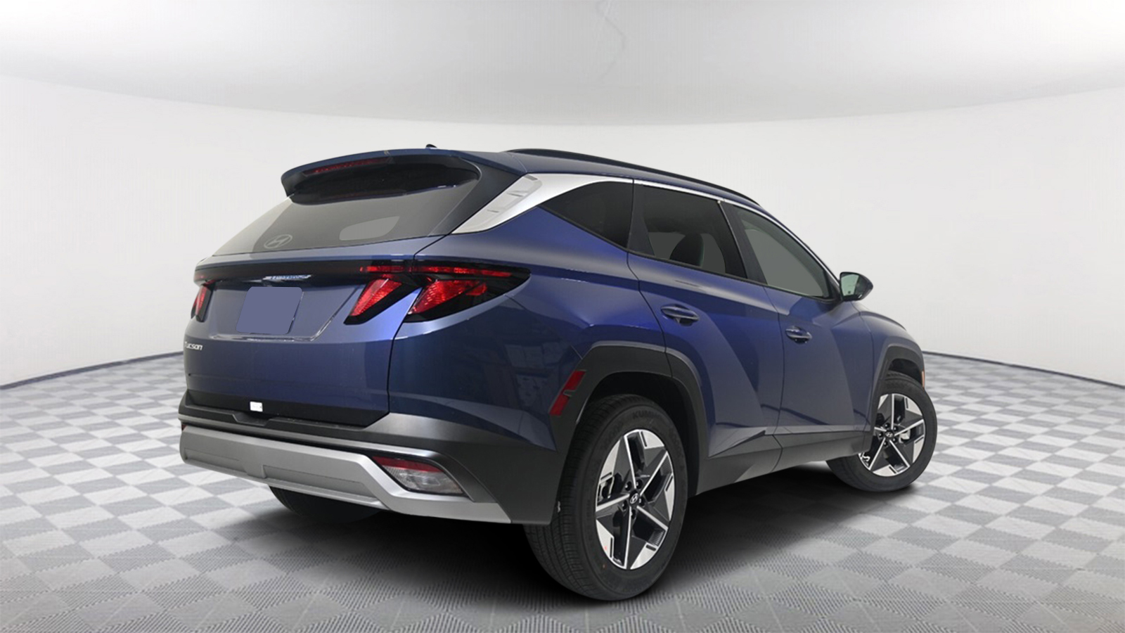 2025 Hyundai Tucson SEL 7