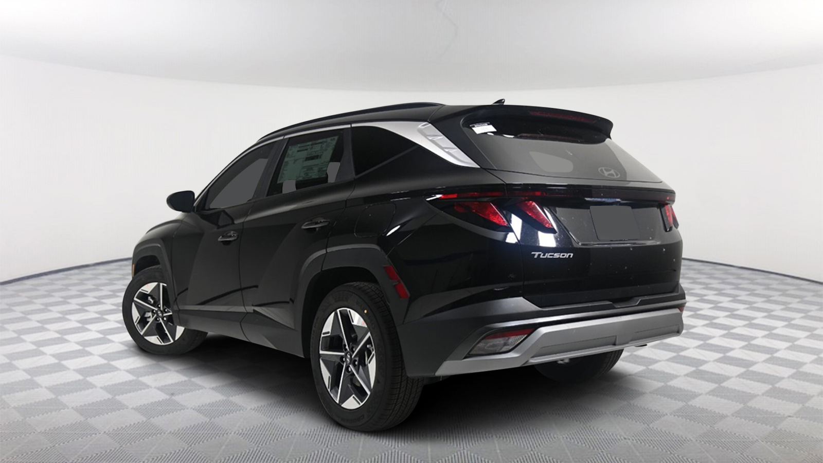 2025 Hyundai Tucson SEL 5