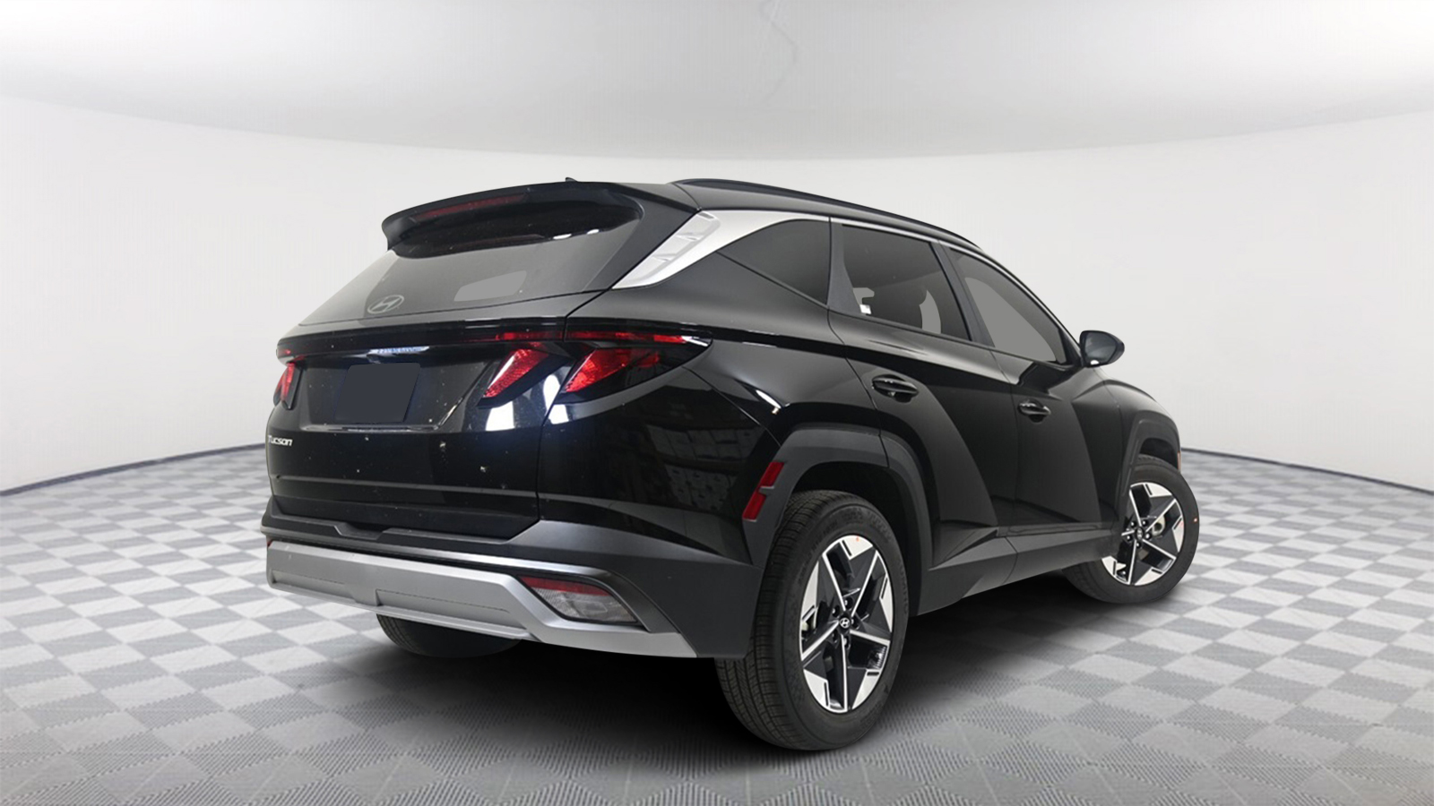 2025 Hyundai Tucson SEL 7