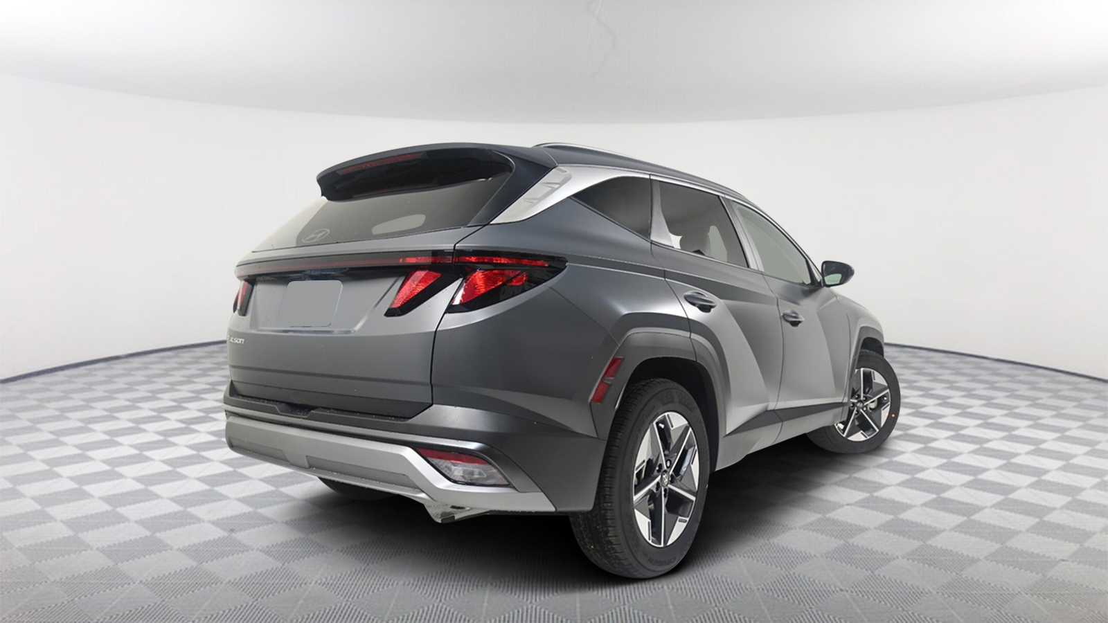 2025 Hyundai Tucson SEL 7