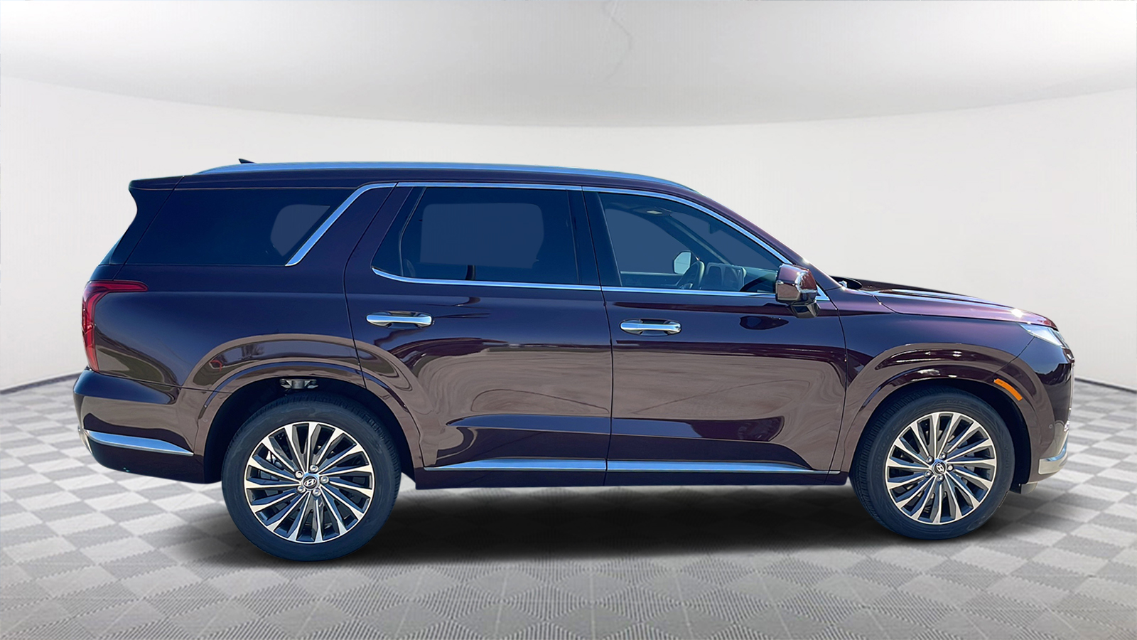 2024 Hyundai Palisade Calligraphy 8