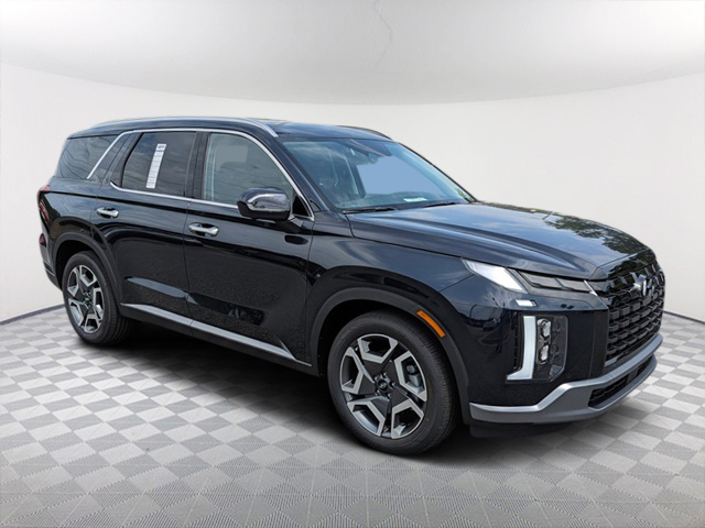 2024 Hyundai Palisade Limited 3