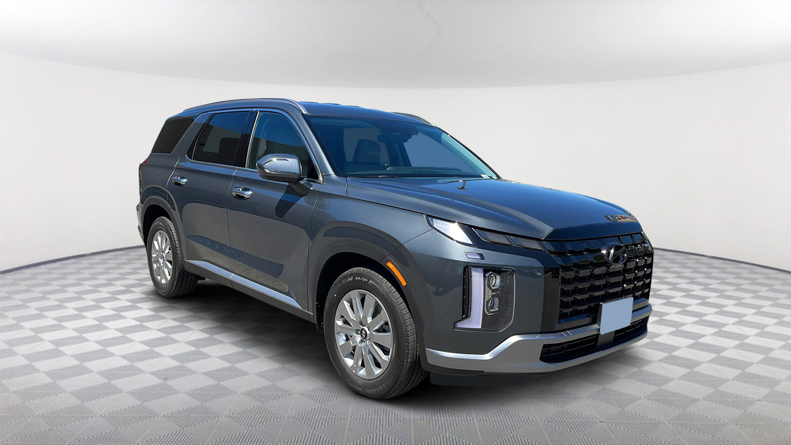 2024 Hyundai Palisade SEL 3