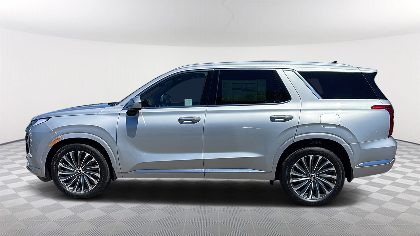 2024 Hyundai Palisade Calligraphy 4