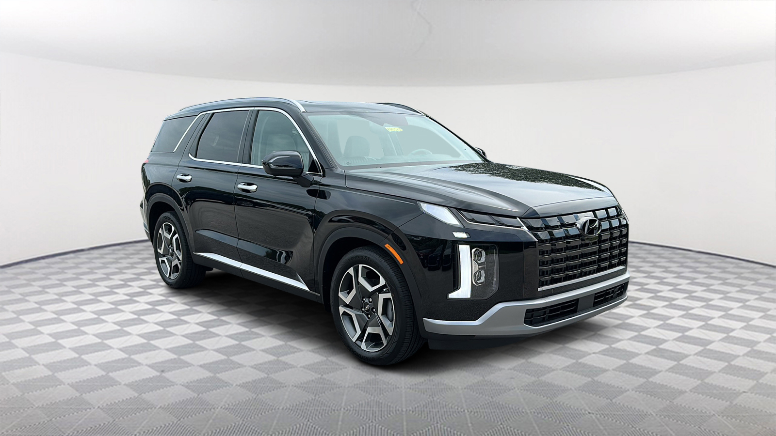 2024 Hyundai Palisade Limited 3