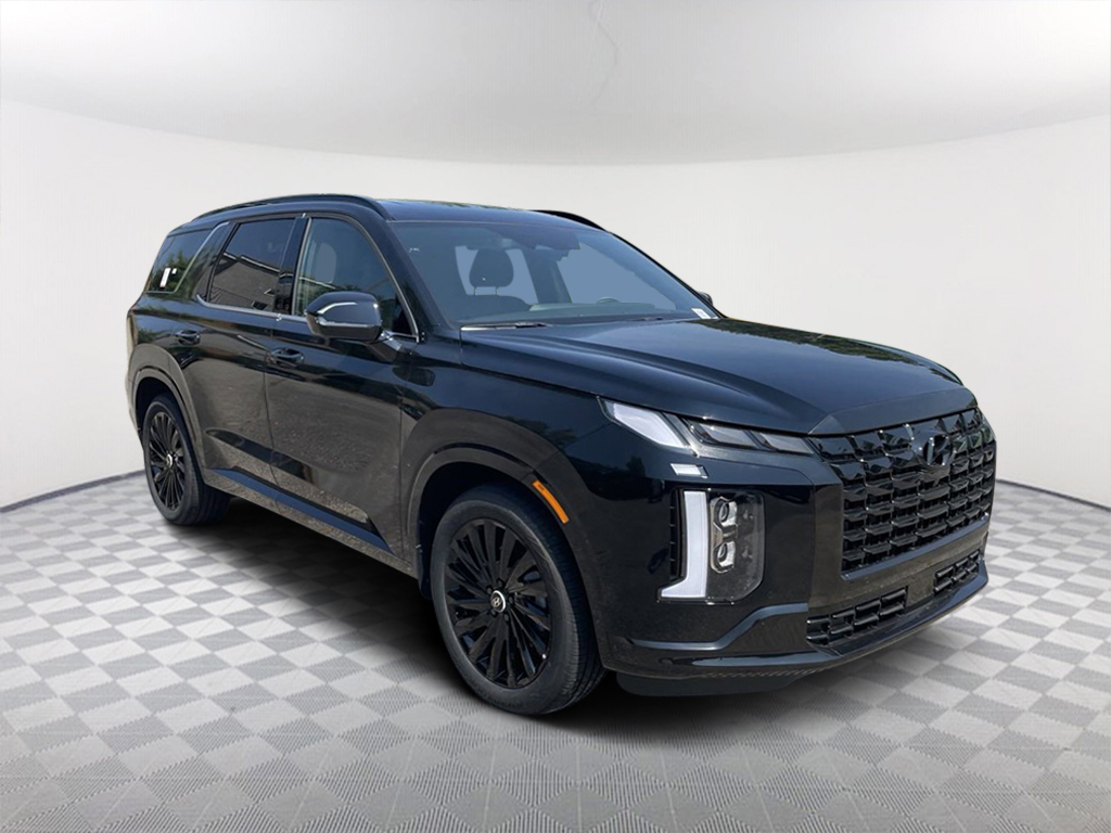 2024 Hyundai Palisade Calligraphy Night Edition 3