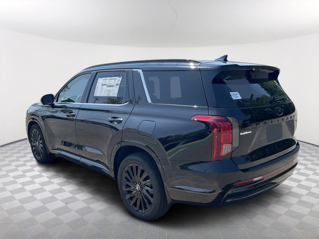 2024 Hyundai Palisade Calligraphy Night Edition 5