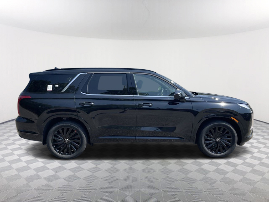 2024 Hyundai Palisade Calligraphy Night Edition 8