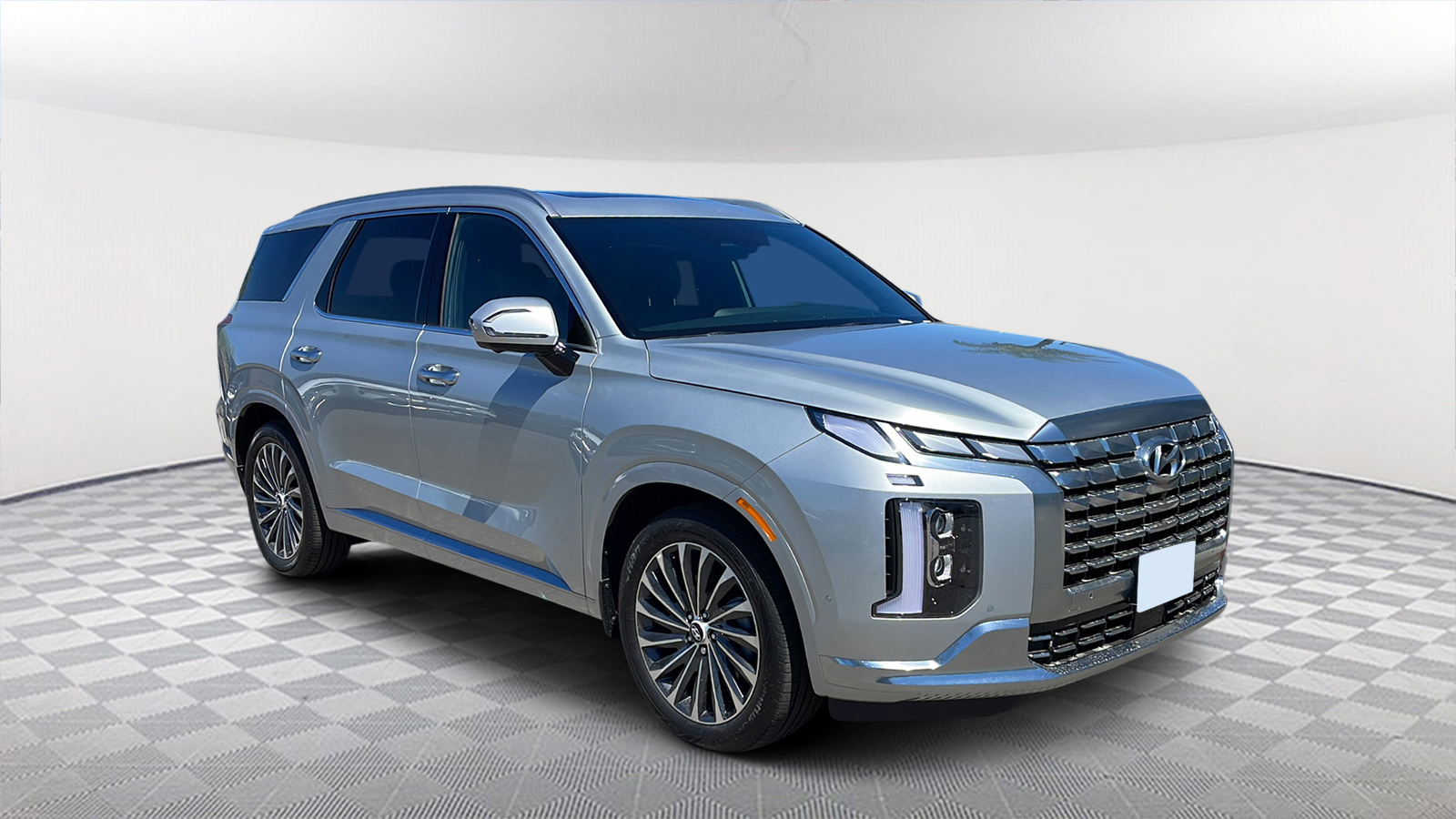 2024 Hyundai Palisade Calligraphy 3